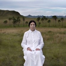 The Space in Between: Marina Abramović and Brazil - Marina Abramović in un'immagine del documentario