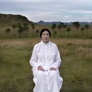 The Space in Between: Marina Abramović and Brazil - Marina Abramović in un'immagine del documentario