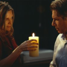 Michelle Pfeiffer e Harrison Ford in Le verità nascoste. 