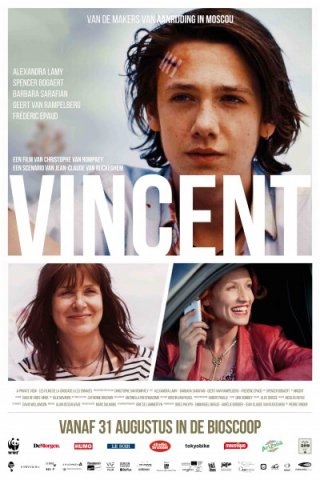 Locandina di Vincent and the End of the World