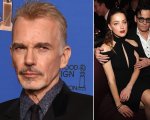 Johnny Depp: Billy Bob Thornton nega la relazione con Amber Heard