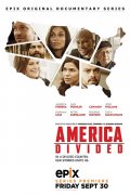 America Divided: la locandina della mini serie