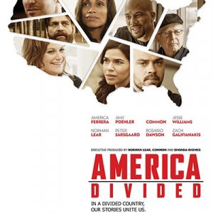 America Divided: la locandina della mini serie