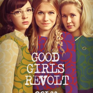 Good Girls Revolt: una manifesto per la serie