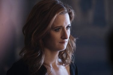 Mr. Robot: l'attrice Grace Gummer in una foto della seconda stagione