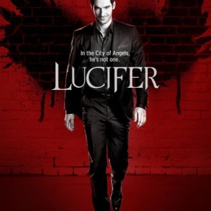 Lucifer: un manifesto per la seconda stagione della serie