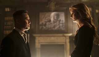 Mr. Robot: un'immagine di Zheng e Dominque