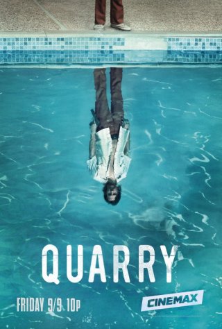 Quarry: il manifesto della serie