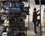 Ready Player One: le prime immagini dal set del film di Spielberg