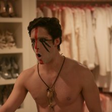 Scream Queens: Diego Boneta in un'immagine di The Final Girl(s)