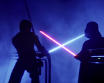 Star Wars, la Disney vuole vere spade laser per i parchi a tema