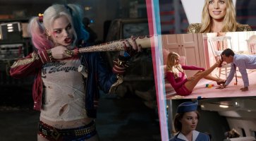 Harley Quinn sesso video