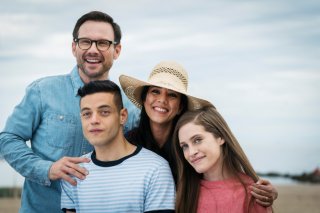Mr. Robot: una foto di famiglia