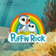 Locandina di Puffin Rock