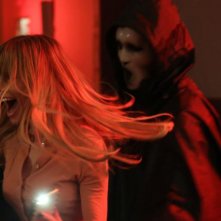 Scream: il killer in azione nell'episodio Chiamata da uno sconosciuto