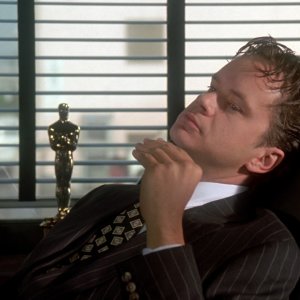 I protagonisti: Tim Robbins in una scena del film