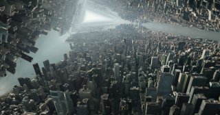 Doctor Strange: un'affascinante immagine del film Marvel