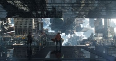 Doctor Strange: una spettacolare foto del film