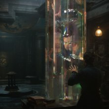 Doctor Strange: l'attore Benedict Cumberbatch in una foto del film