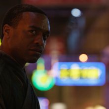 Doctor Strange: un'immagine dell'attore Chiwetel Ejiofor 
