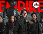 Rogue One: A Star Wars Story - Empire dedica la copertina al film