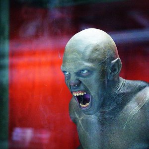 Wayward Pines: una terrificante immagine della serie