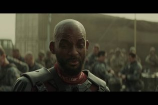 Suicide Squad - Clip 'Io vedo tutto'