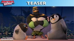 Surf's Up 2: WaveMania - Teaser Trailer