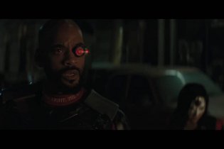 Suicide Squad - Clip 'A me rischiare piace'