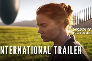 Arrival - Trailer internazionale