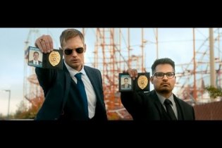 War On Everyone - Trailer 2