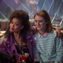Black Mirror: Gugu Mbatha Raw e Mackenzie Davis un'immagine della terza stagione
