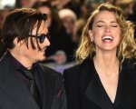 Amber Heard, l'assegno del divorzio da Johnny Depp in beneficenza