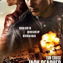 Jack Reacher: un nuovo poster del film