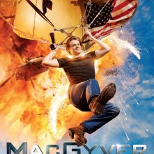 MacGyver: la locandina del remake della serie