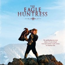 Locandina di The Eagle Huntress