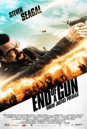 Locandina di End of a Gun