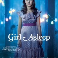 Locandina di Girl Asleep