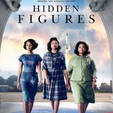 Locandina di Hidden Figures