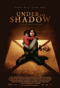 Locandina di Under the Shadow