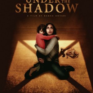Locandina di Under the Shadow