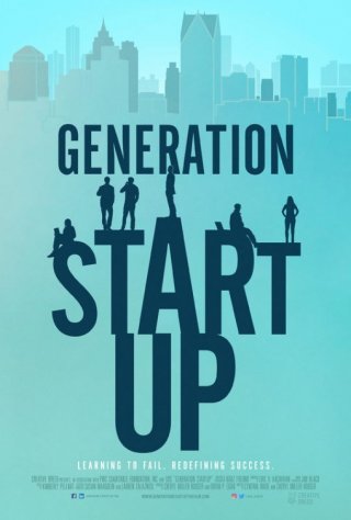 Locandina di Generation Startup