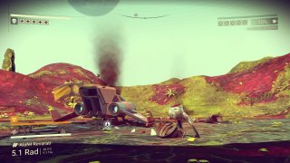 No Man's Sky: un possibile inizio