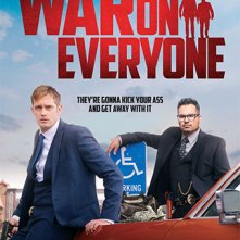 Locandina di War On Everyone