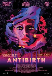 Locandina di Antibirth