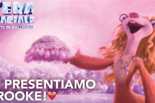 L'Era Glaciale in Rotta di Collisione - Clip 'Vi presentiamo Brooke'