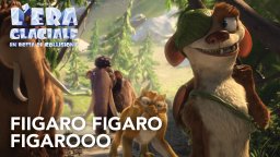 L'Era Glaciale in Rotta di Collisione - Clip 'Fiiigaro Figaro Figaroooo'