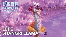 L'Era Glaciale in Rotta di Collisione - Clip 'Lui è Shangri Llama'