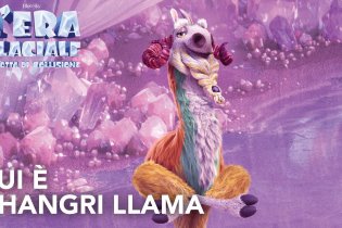 L'Era Glaciale in Rotta di Collisione - Clip 'Lui è Shangri Llama'
