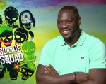 Suicide Squad, Adewale Akinnuoye-Agbaje: 'Per Killer Croc ho studiato i rettili'